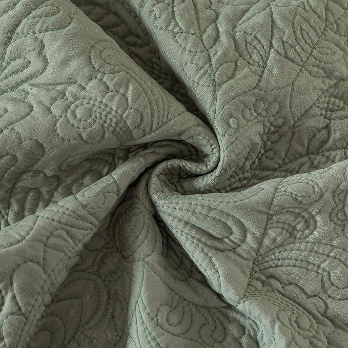 Queen Quilt Bedding Sets - Image 8