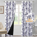 H.VERSAILTEX 100% Blackout Curtains by HVERSAILTEX