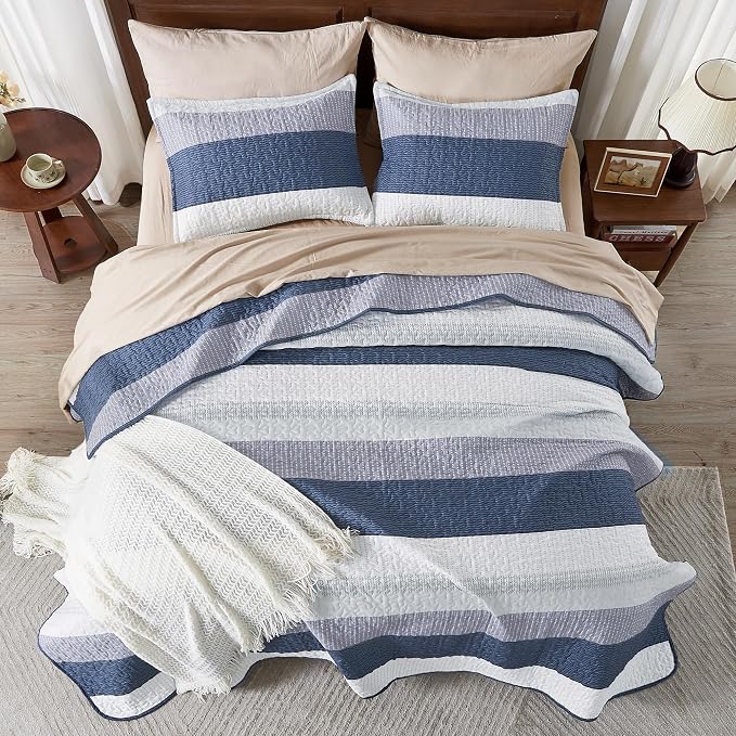Oversized Queen Quilt Set - Image 6