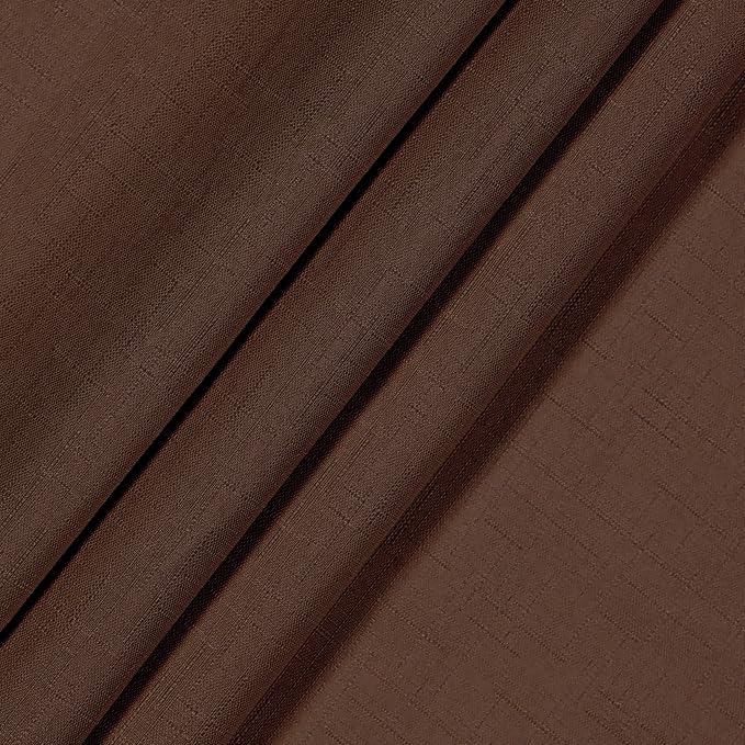 Eclipse Kendall Blackout Rod Pocket Curtain - Image 7