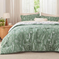 Bedsure Green Twin/Twin XL Comforter Set by Unknown