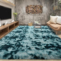 Fluffy Large Rugs for Living Room, Area Rug 6x9 Soft Carpet for Bedroom by Tepook