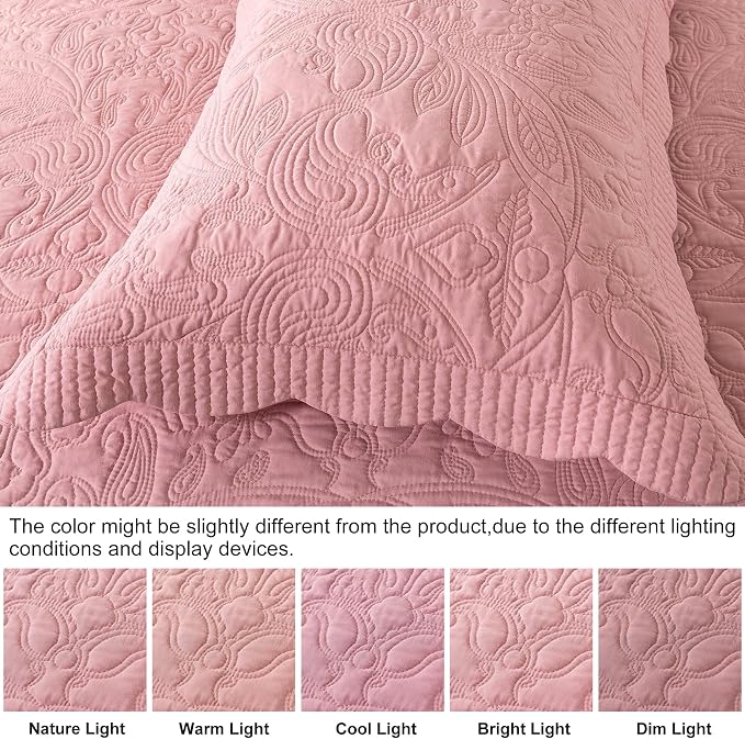 HoneiLife California King Quilt - Image 6