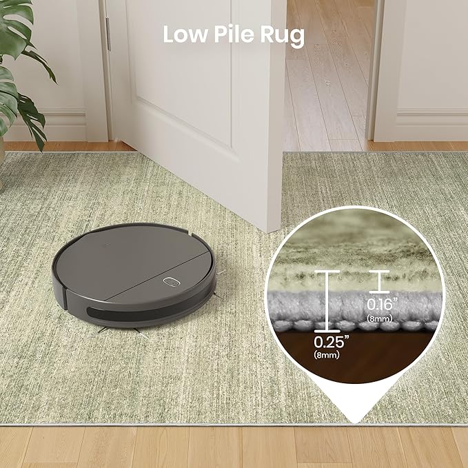 Washable Rugs 5x7, Non Slip Large Area Rugs - Image 6