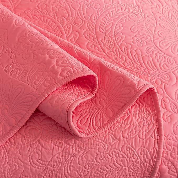 HoneiLife Queen Quilt Bedding Set - Image 8
