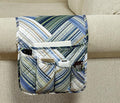 Brilliant Sunshine Teal Patchwork Couch Armrest Cover, Armrest Organizer & by BrilliantSunshine
