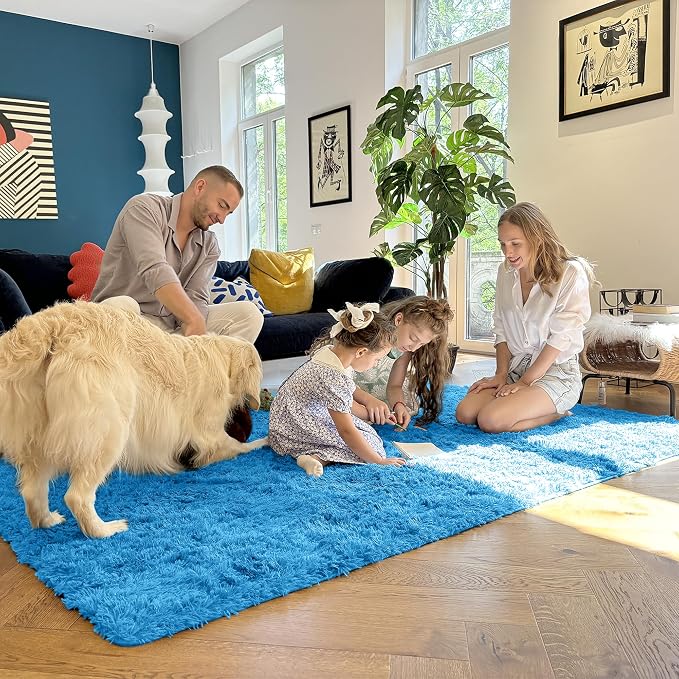OLANLY 2x8 Machine Washable Runner Rugs - Image 7