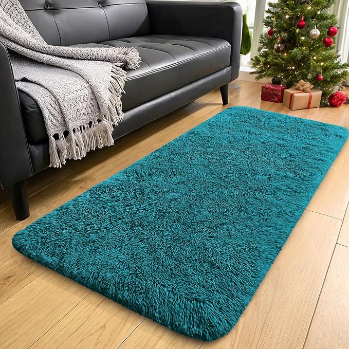 OLANLY 2x5 Machine Washable Runner Rugs - Image 3