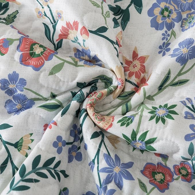 Etwel Lightweight King Size Quilt Set - Image 7