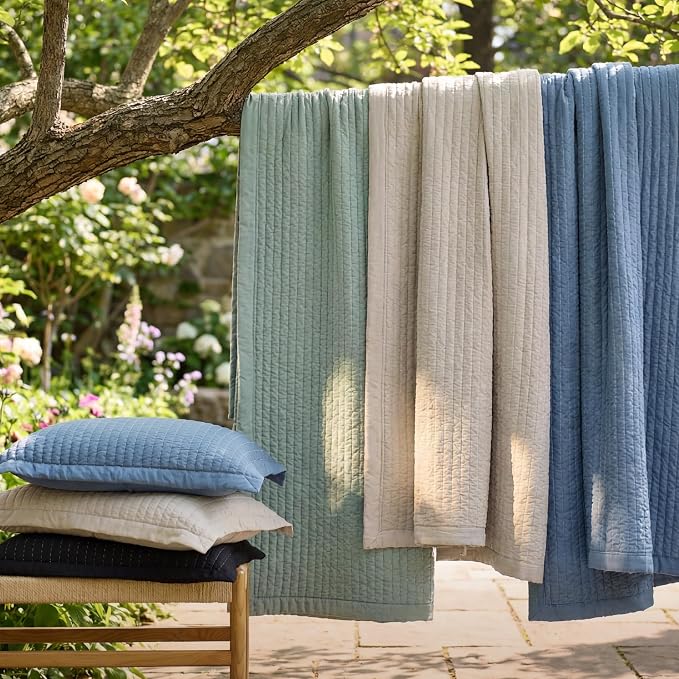 Bedsure Twin Quilt Set - Image 7