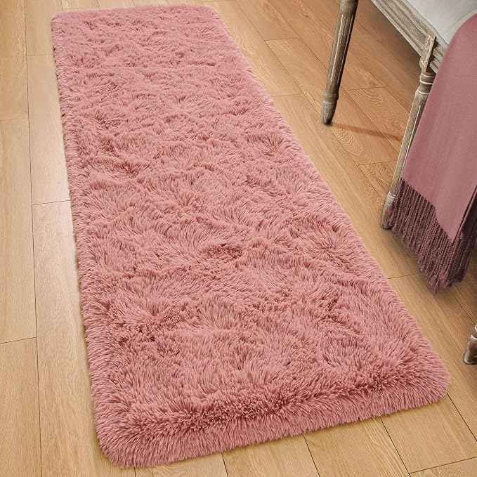 Soft Runner Rugs for Bedroom 2x6 ft - Image 4