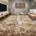 Fluffy Large Rugs for Living Room, Shag Area Rug 6x9 Soft Carpet for Bedroom by Tepook