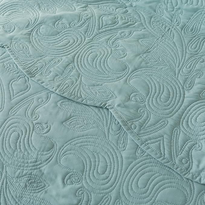 HoneiLife King Quilt Bedding Set - Image 7