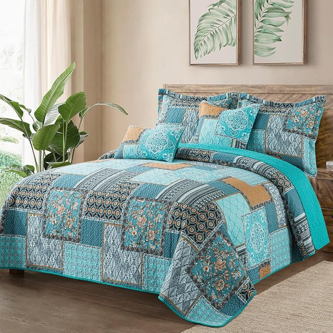 BEDIFANY California King Size Quilt - Image 2