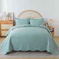HoneiLife King Quilt Bedding Set by HoneiLife
