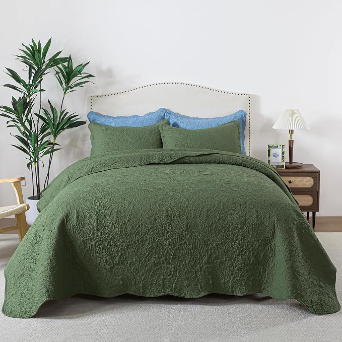 Queen Size Quilt Sets by HoneiLife
