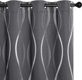 NICETOWN Blackout Curtains 40 inch Long by NICETOWN