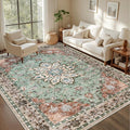 3x5 Area Rugs Living Room: Washable Rug by EXPEDIX