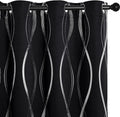NICETOWN Blackout Curtain Panels 84 inches by NICETOWN