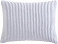 Beatrice Home Fashions Channel Chenille Standard Sham, lightweight tufted 100% by BeatriceHomeFashions
