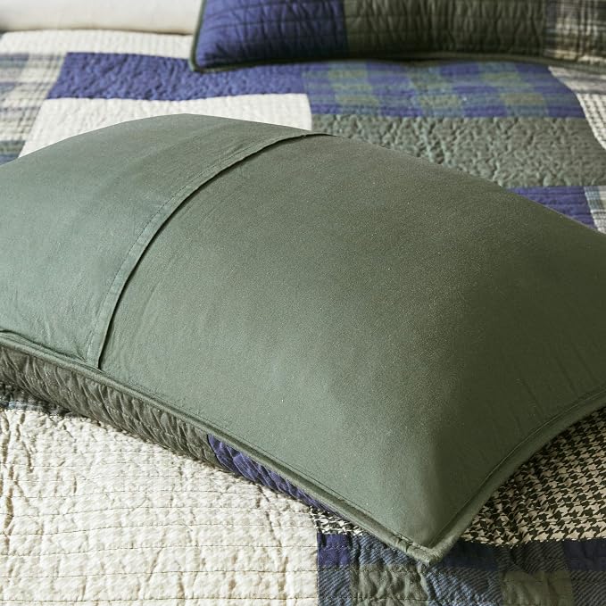 Woolrich Mill Creek Reversible Quilt Set - Image 10