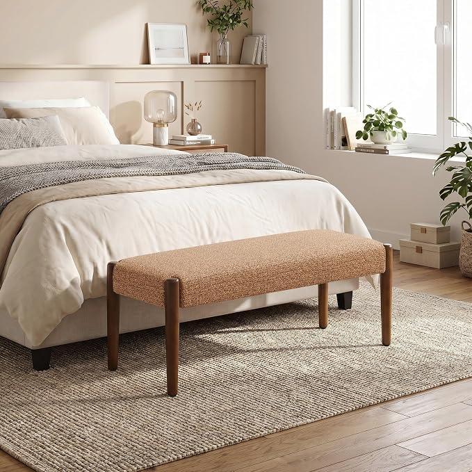 Usaint 42" End of Bed Bench - Image 4