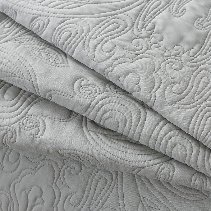 HoneiLife King Quilt Bedding Set - Image 8