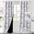 H.VERSAILTEX 100% Blackout Curtains by HVERSAILTEX