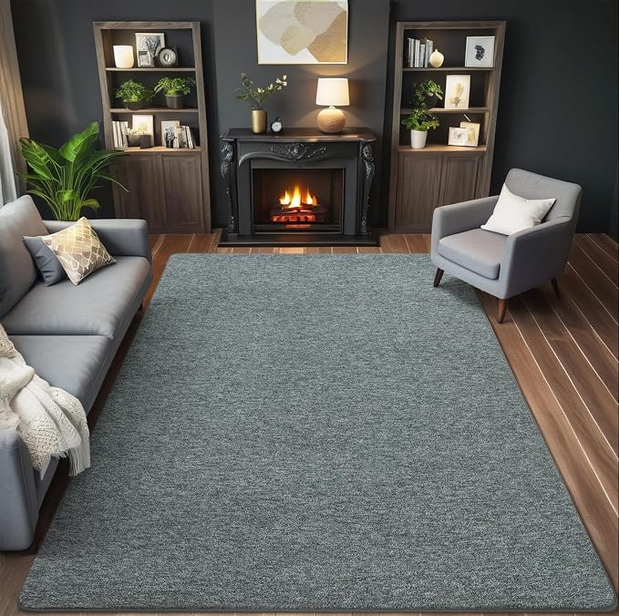 Small Area Rugs for Bedroom, 2×4 Non Slip Runner Rug, Indoor Rug Runner for - Image 8