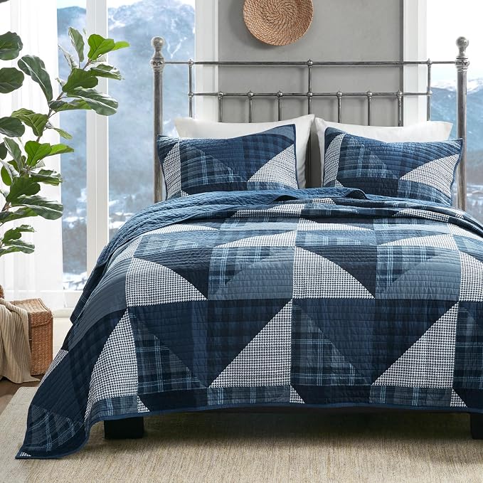 Woolrich Reversible Quilt Set by Unknown