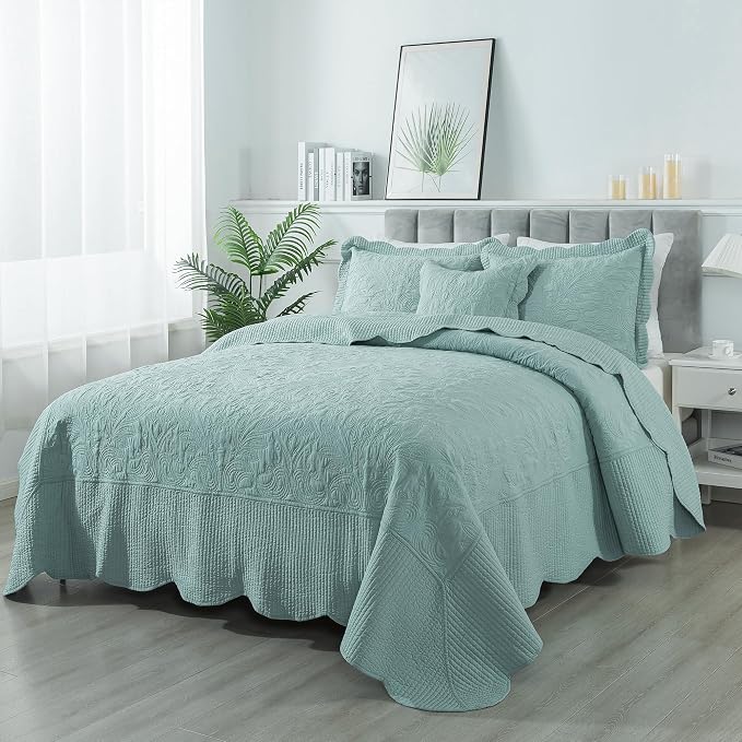 HoneiLife California King Quilts - Image 2