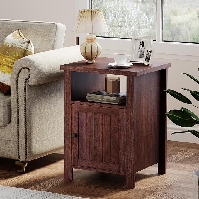 ChooChoo Farmhouse Nightstands - Image 3