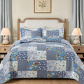 VAPUTAR Queen Size Quilt Set by VAPUTAR