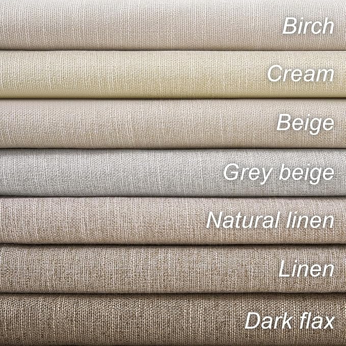 Extra Wide Total Blackout 96 Inch Curtains 72 Inches Wide - Image 8