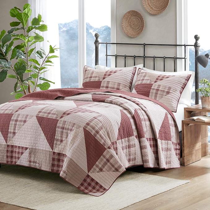 Woolrich Reversible Coverlet Set - Image 8