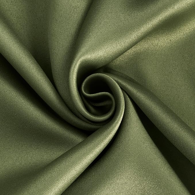 Sun Zero Oslo Theater Grade Extreme 100% Blackout Rod Pocket Curtain Panel - Image 7