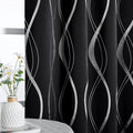 NICETOWN Black Out Curtains for Small Window by NICETOWN