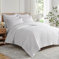 Levtex Home Cross Stitch Reversible Twin XL/Twin Quilt Set by LevtexHome