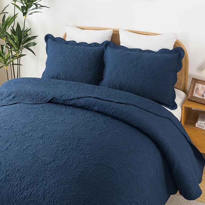 HoneiLife Quilt Sets King Size by HoneiLife