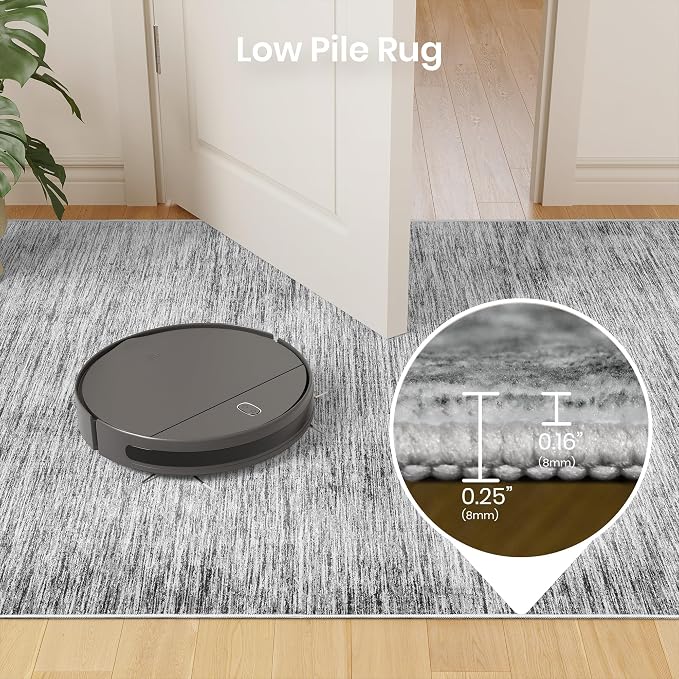 6x9 Area Rugs Non Slip, Large Washable Rugs - Image 7