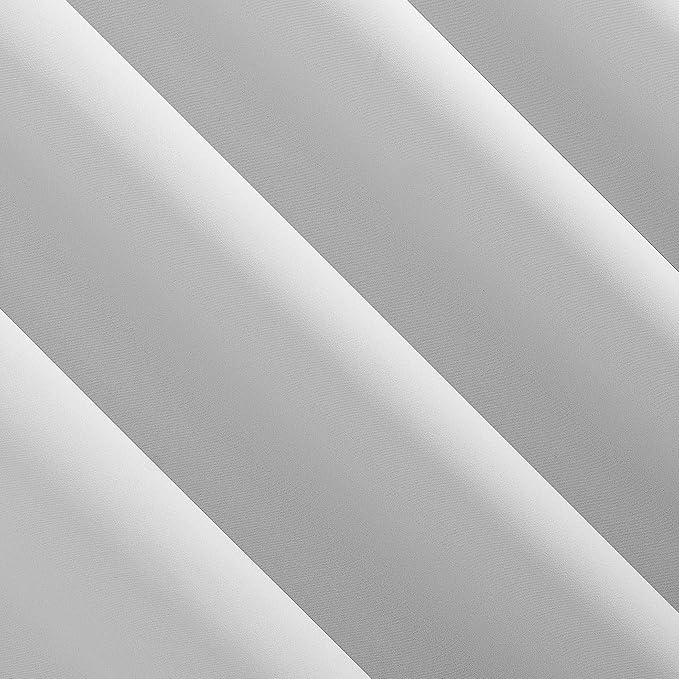 Sun Zero Oslo Theater Grade Extreme 100% Blackout Rod Pocket Curtain Panel - Image 4