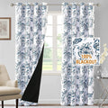 H.VERSAILTEX 100% Blackout Curtains by HVERSAILTEX