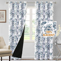 H.VERSAILTEX 100% Blackout Curtains by HVERSAILTEX