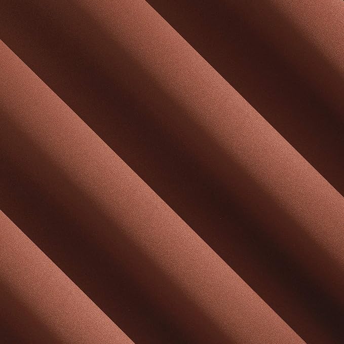 Sun Zero Nordic 2-pack Theater Grade Extreme 100% Blackout Grommet Curtain - Image 4