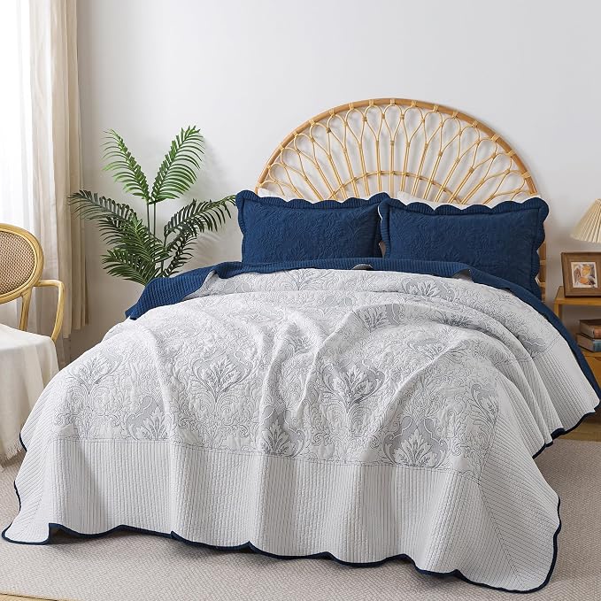 HoneiLife California King Quilt - Image 6