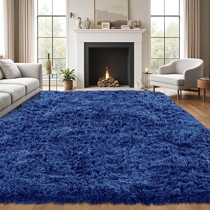 8x10 Area Rug for Living Room - Image 9