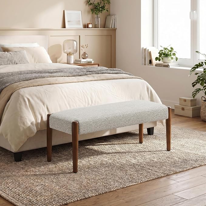 Usaint 42" End of Bed Bench - Image 4