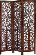 COTTON CRAFT Room Divider Wood Screen by COTTONCRAFT