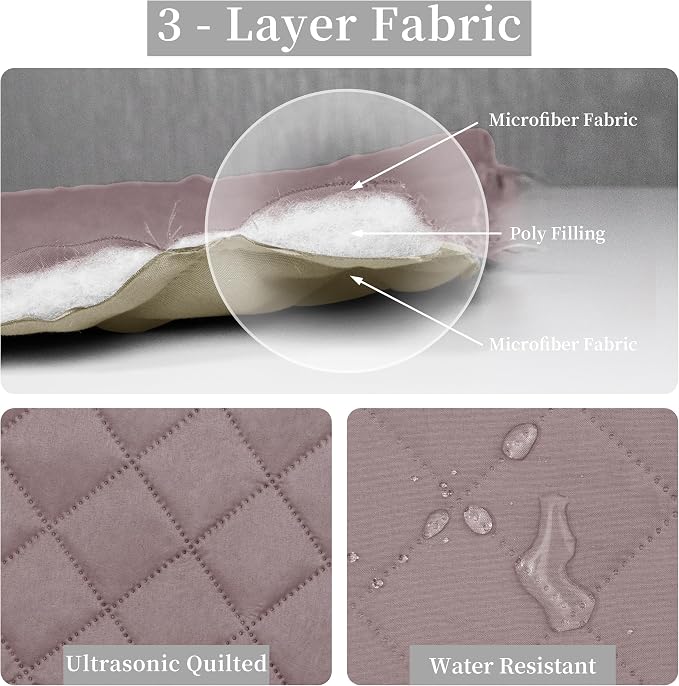 Easy-Going Reversible Quilt Set Full/Queen, Bedspread - Image 5