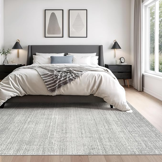 3x5 Area Rug Non Slip, Washable Entryway Rug - Image 7